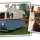 Illustration for article titled This Old Saab Motorhome Looks Like A Kitty Loaf